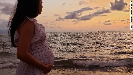 Depresia postpartum: o familie speră că pierderea acesteia îi va ajuta pe ceilalți