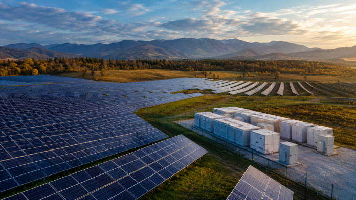 BERD finanteaza un proiect solar mare in Brasov: ce inseamna creditul de 120 milioane euro pentru energia Romaniei