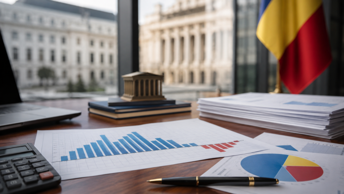Economia Romaniei in T2: ce inseamna scaderea PIB de 0,4% si de ce Finantele vorbesc despre reechilibrare