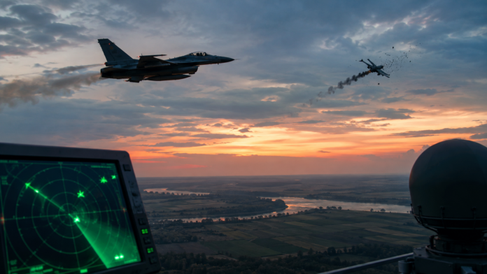 Drona doborata in Galati de un F-18 spaniol: ce arata incidentul despre apararea spatiului aerian al Romaniei
