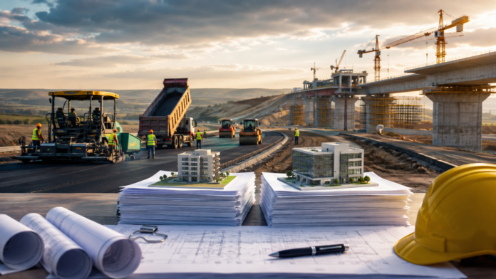 Strabag vrea sa preia Daroconstruct: de ce analizeaza Consiliul Concurentei tranzactia din constructii
