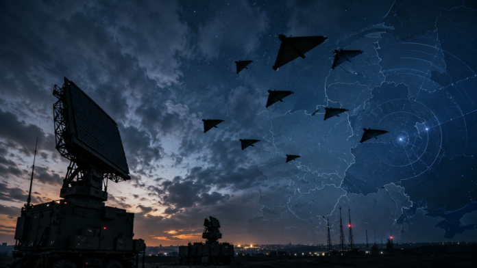 Rusia isi schimba flota de drone: de ce modelele Geran-4 si Geran-5 sunt mai greu de interceptat