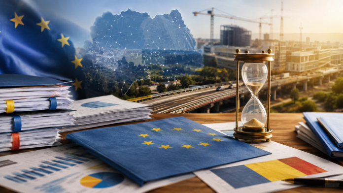 Romania, contra cronometru pentru banii din PNRR: ce inseamna miza celor 7,57 miliarde de euro