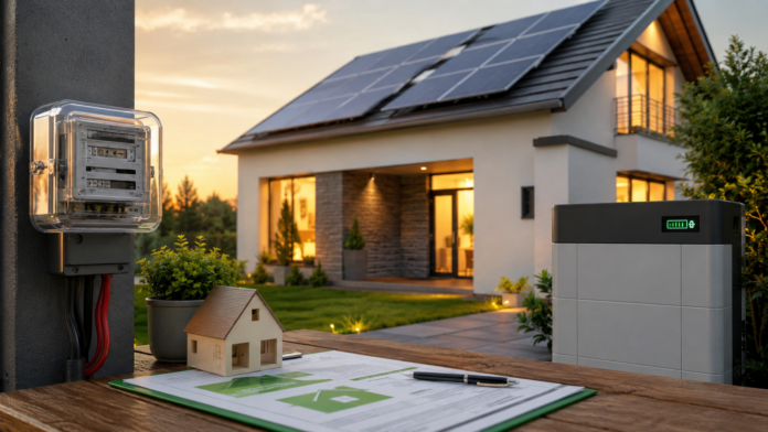 Casa Verde baterii: ce inseamna ajutorul de pana la 15.000 de lei pentru prosumatori