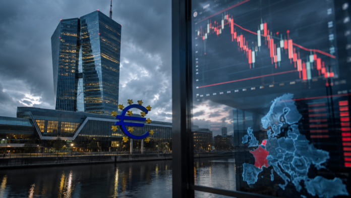 Avertismentul BCE despre actiunile tehnologice americane: de ce o corectie pe Wall Street poate lovi si Europa
