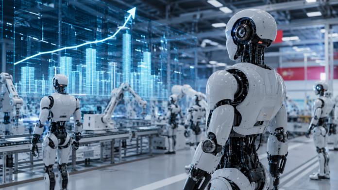 Robotii umanoizi atrag finantari uriase in China: de ce pariul Xpeng conteaza pentru industria AI