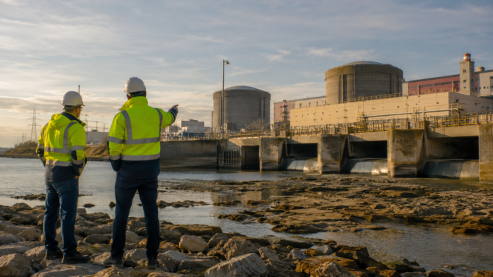 Cernavoda si nivelul Dunarii: de ce cota de racire a centralei nucleare devine o tema de securitate energetica