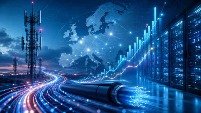 Digi Communications raporteaza venituri de 1,2 miliarde euro in S1 2026: ce arata cresterea