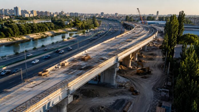 Imagine ChatGPT pentru articolul: ANUNȚ Unul dintre cele mai așteptate pasaje: Asociere aprobată pentru Pasajul Petricani între PMB, Primăria Sectorului 2, CJ Ilfov și Primăr
