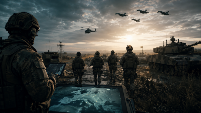 Germania ajunge la cel mai mare numar de militari din ultimii 13 ani: semnalul pentru apararea Europei