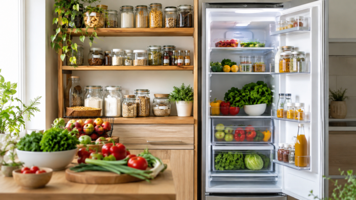 Cum depozitezi corect alimentele ca sa pastrezi gustul si sa reduci risipa