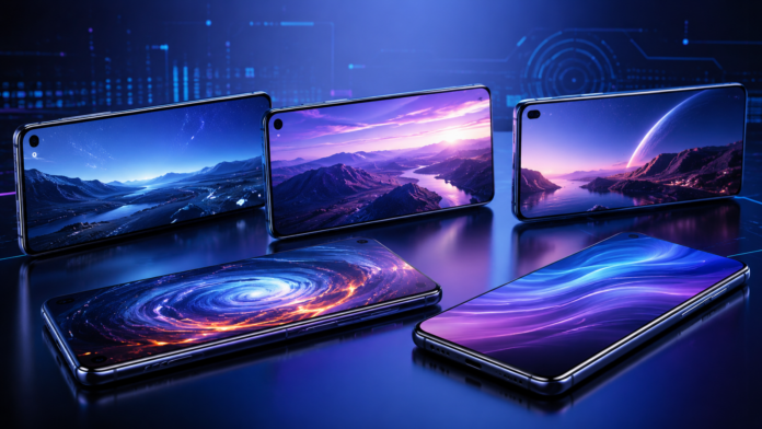 Smartphone-urile se duc spre ecrane mai late: inovație reală sau doar marketing?