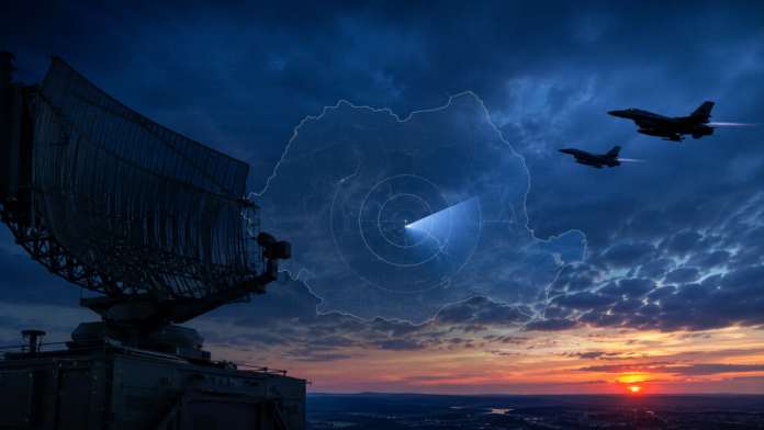 Alertă anti-dronă lângă România: de ce sunt ridicate avioanele F-16 și ce trebuie să știe populația