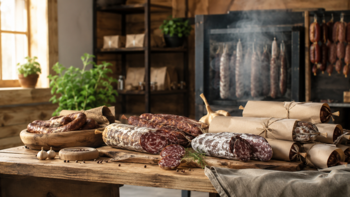 O afumătorie de familie din Iași arată cum poate crește un business artizanal pornit din economii