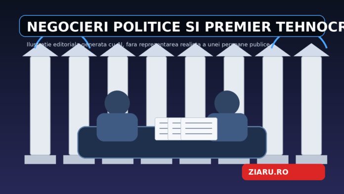 Conditiile PSD pentru sustinerea unui premier tehnocrat: ce inseamna discutia despre Alexandru Nazare