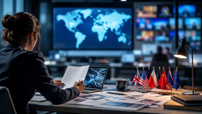 Cum citesti corect stirile internationale: fapte, context, surse si semnale de alarma