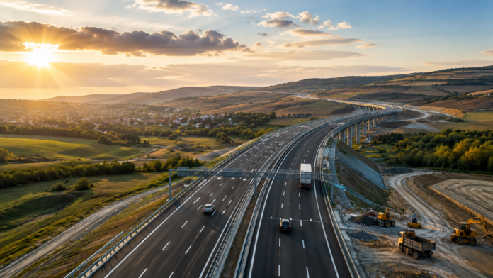 Autostrada Moldovei ajunge la Bacau: ce inseamna deschiderea tronsonului Adjud-Bacau de pe A7