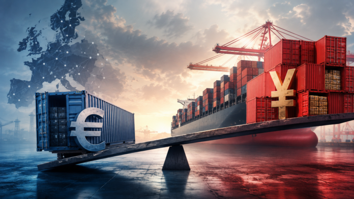 Deficitul comercial UE-China, explicat: de ce diferenta de 1 miliard de euro pe zi devine o problema strategica