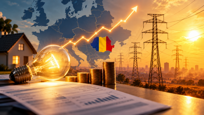 Prețul energiei spot s-a dublat: de ce România ajunge printre cele mai scumpe piețe din UE și ce poate urma în facturi