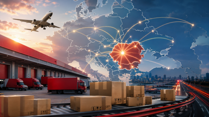 Posta Romana si Temu: ce inseamna parteneriatul prin care coletele din e-commerce intra mai rapid in Europa Centrala si de Est