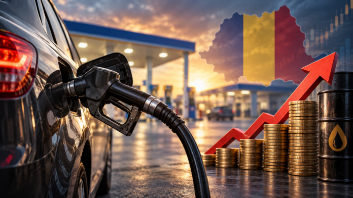 Motorina trece din nou de 10 lei pe litru: de ce s-a evaporat rapid ieftinirea si ce urmeaza pentru soferi