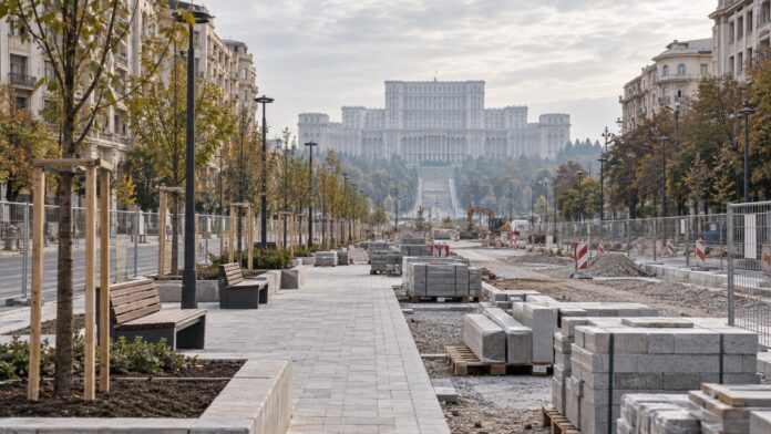 Imagine editorială pentru Bulevardul Unirii intră în lucru: Ciucu anunță șantier din primăvară