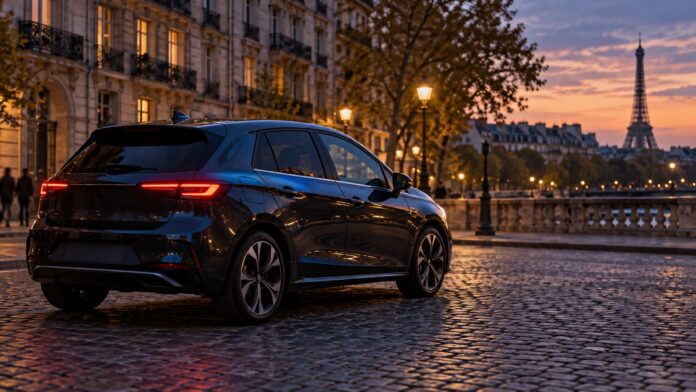 Imagine editorială pentru Dacia Sandero ajunge la un milion de exemplare în Franța