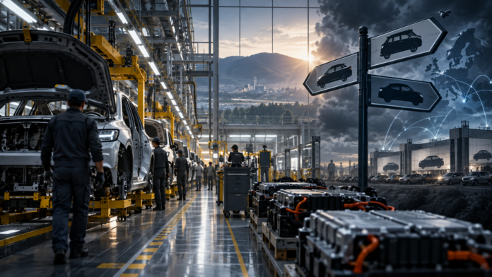 Dacia avertizează asupra viitorului uzinei de la Mioveni: de ce competiția din grupul Renault devine mai dură
