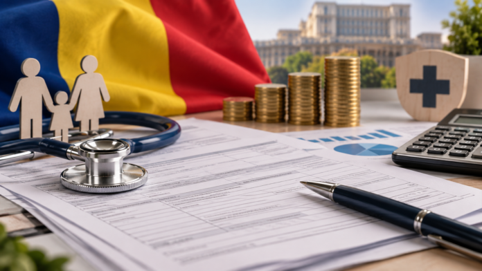 CASS din declaratia unica a adus peste 3 miliarde lei la Sanatate: ce explica cresterea si cine este vizat