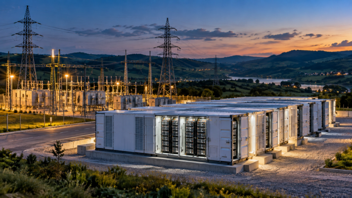 Bateria de 176 MWh de la Buciumi intră într-o etapă-cheie: de ce contează proiectul Scatec pentru sistemul energetic