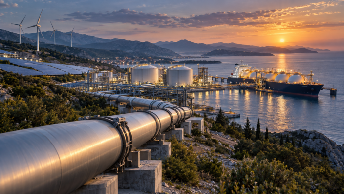 Gazul american în Balcanii de Vest: de ce proiectele LNG ridică întrebări la Bruxelles