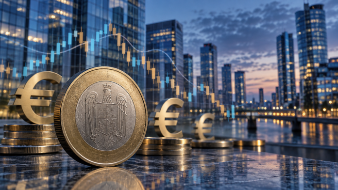 Prognoză euro/leu pentru 2027: ce înseamnă un curs de 5,40–5,50 lei pentru economii și prețuri