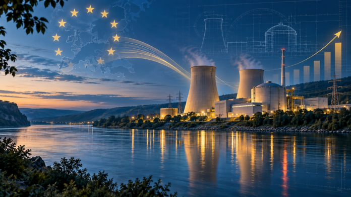 Nuclearelectrica analizează finanțare de până la 800 de milioane de euro pentru retehnologizarea Unității 1 Cernavodă