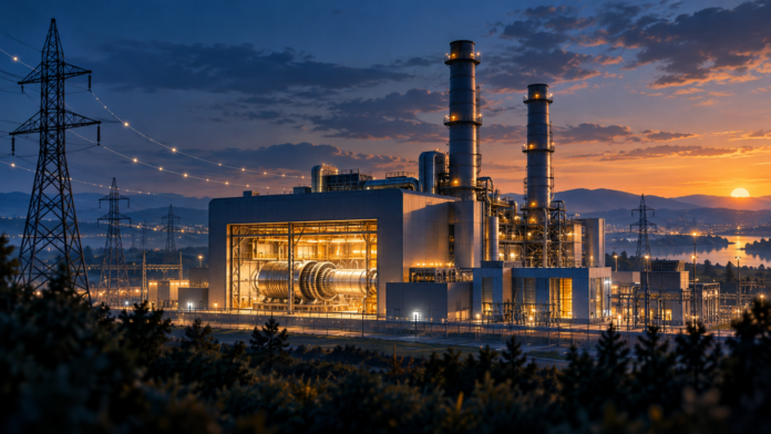 Centrala Mintia se apropie de primii megawați: ce înseamnă pornirea primei turbine pe gaz