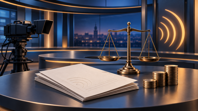Amenzile din audiovizual pot ajunge la 440.000 de lei: ce schimbă actualizarea aprobată de Guvern