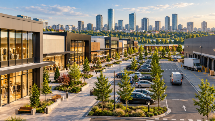 Retailul modern din România depășește 5 milioane de metri pătrați: ce spune schimbarea despre orașe și consum